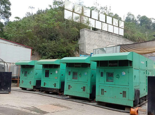 贞丰发电机组日常应用及注意事项？