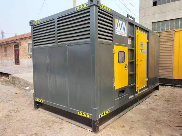 贞丰柴油发电机输出电流大小是有什么决定的？