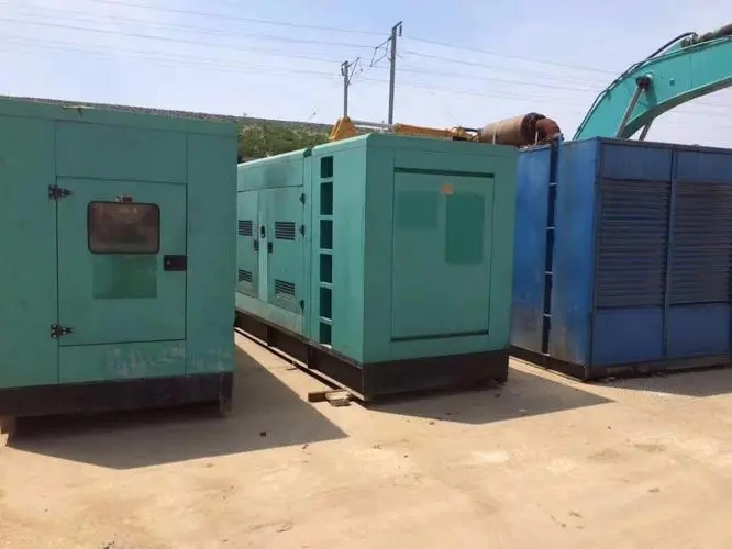 贞丰柴油发电机组的电压和功率之间有什么关系？