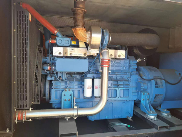 贞丰柴油发电机组一般有几种电压输出？