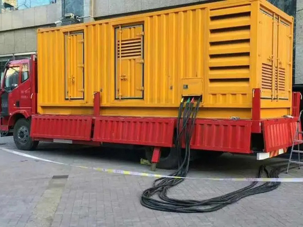 贞丰发电车的应用领域有哪些？