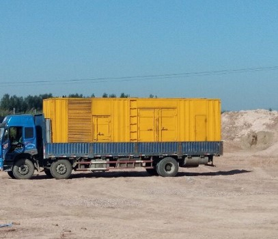 贞丰发电机出租如何判断柴油发电机冷却液是否需要更换？