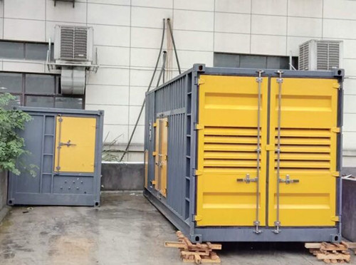 贞丰如何提高柴油发电机的功率因数？