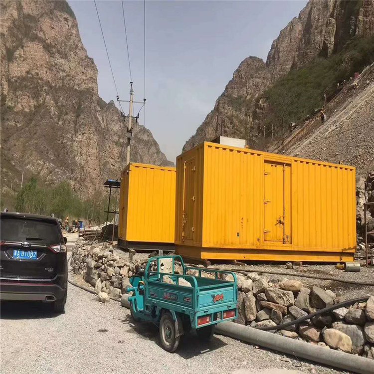 贞丰柴油发电机组运行过程中需要注意哪些事项？