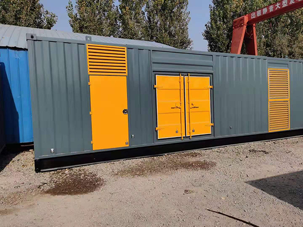 贞丰柴油发电机组维护时需要注意哪些事项？