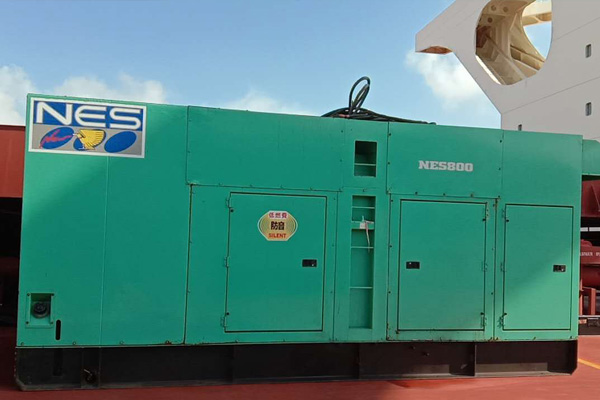 贞丰如何检测发电机组中性点接地是否良好？