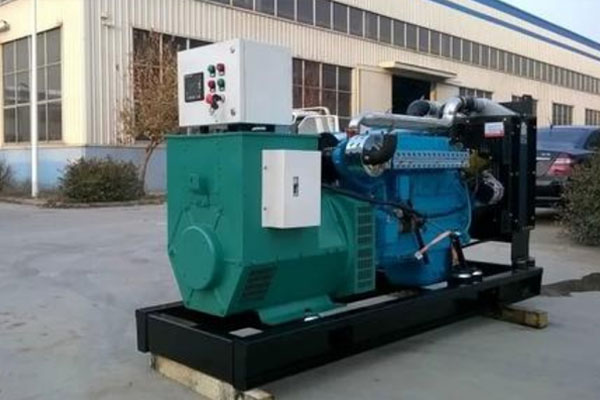 贞丰发电机组的分类有哪些？