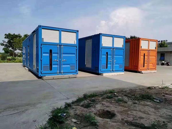 贞丰发电机出租发电机组的种类是怎样划分的？