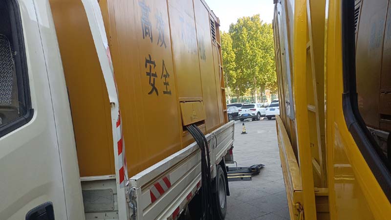 贞丰柴油发电机组的应用领域有哪些？