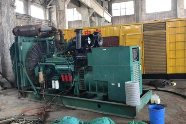 贞丰发电机组的空气滤清器应该如何保养？