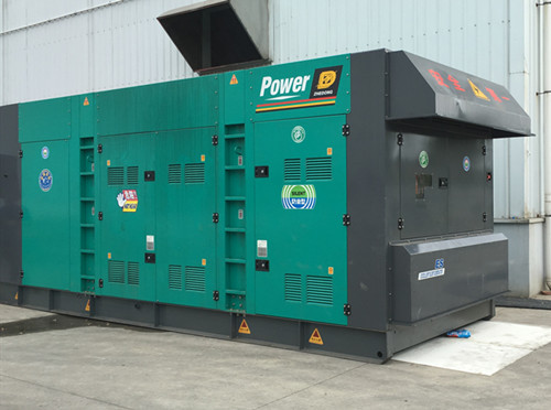 贞丰发电机组的频率都有哪几种规格？