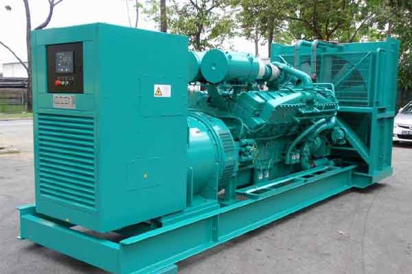 贞丰柴油发电机组电压不稳定怎样维修？