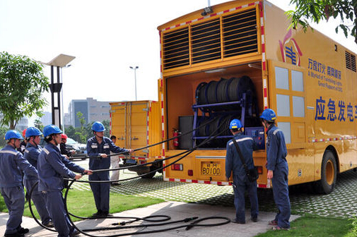 贞丰柴油发电机组冬季柴油有什么区别吗？