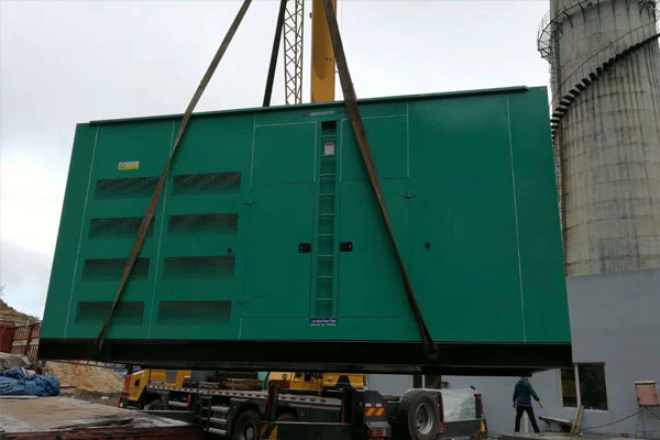 贞丰柴油发电机组的保养周期？