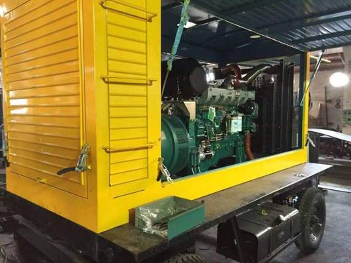 贞丰柴油发电机组调压板的作用？