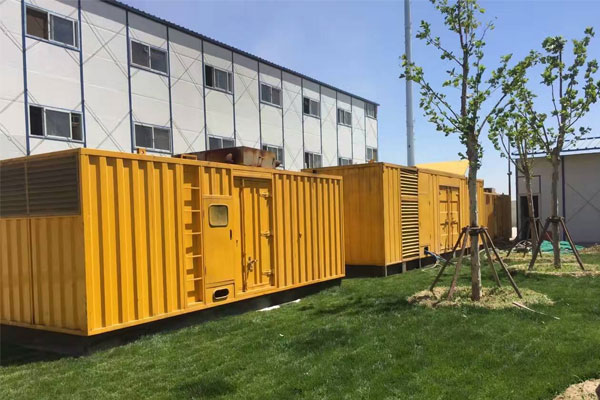 贞丰柴油发电机组传感器的作用和分类？