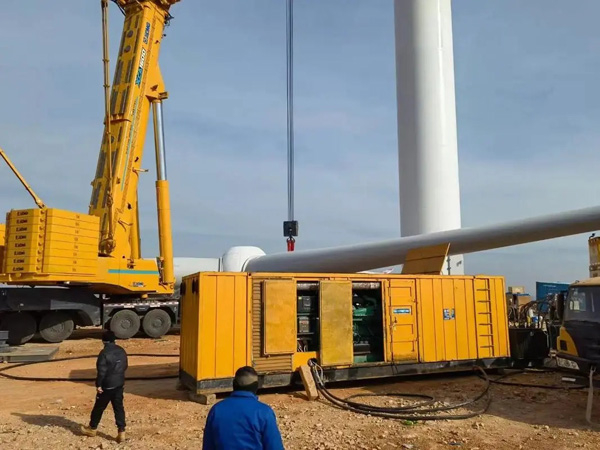 贞丰柴油发电机欠速停机是什么原因？