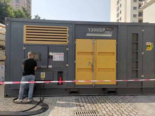 贞丰100kw柴油发电机组的机油应该如何选择？