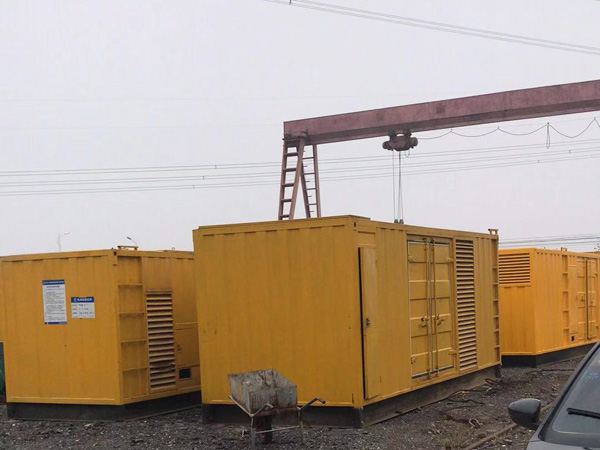 贞丰100kw柴油发电机组每小时油耗？