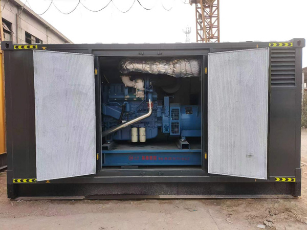 贞丰柴油发电机组的电瓶应该如何选择？