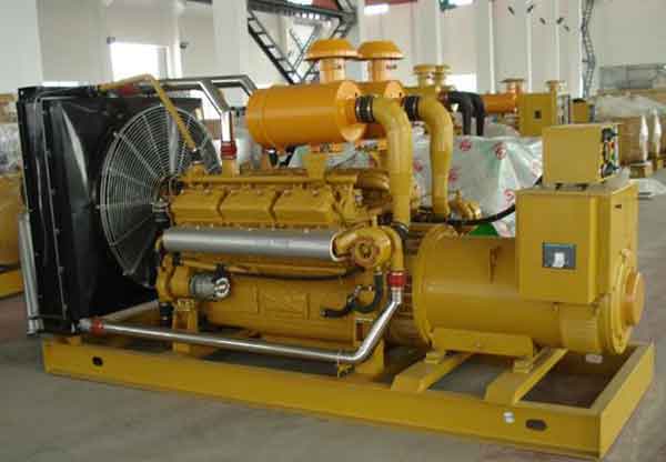 贞丰发电机组的燃油预热装置坏了怎么办？