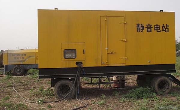 贞丰发电机组北方城市冬季使用注意事项有哪些？