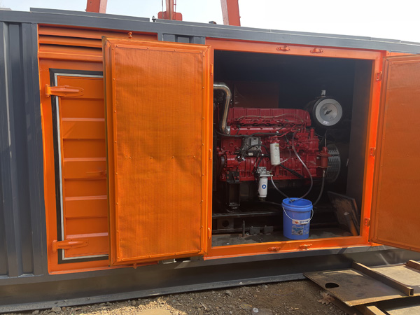 贞丰柴油发电机组启动失败后应该如何处理？