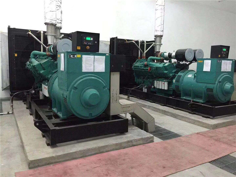 贞丰柴油发电机组冬季寒冷地区使用需注意哪些事项？