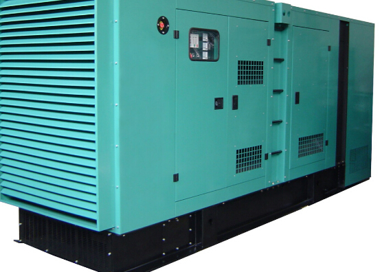 贞丰发电机组水冷式机油散热器常见的故障有哪些？