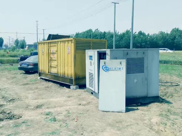 贞丰柴油发电机组冬季日常维修需要哪些工具？